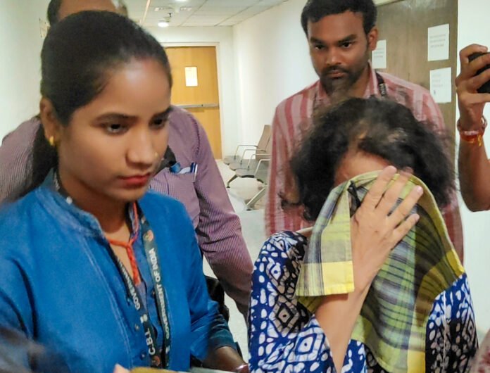 New Delhi: Manisha Sanjay Havaldar produced before Rouse Avenue Court in NEET-UG case NEET PAPER LEAK CASE: आरोपियों की संपत्तियों की जांच में जुटी CBI