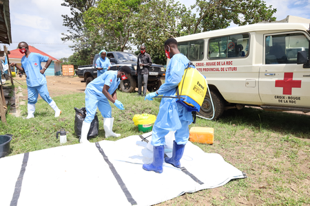 202605273803446 India Ebola Virus Update इबोला पर केंद्र की कड़ी नजर, भारत में अब तक कोई केस नहीं