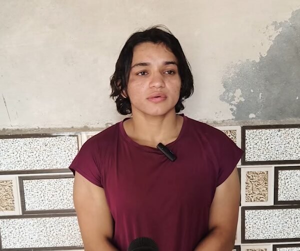 Home 3 विनेश के खिलाफ आत्मविश्वास में थी: मीनाक्षी गोयत Meenakshi Goyat Wrestling