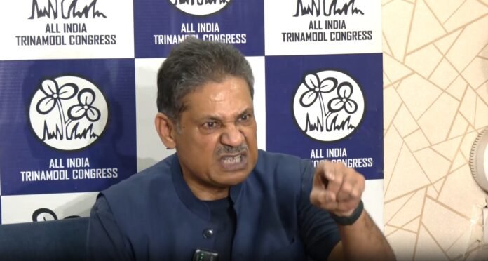 202606093819031 TMC में बगावत पर भड़के कीर्ति आजाद Kirti Azad on TMC Rebels