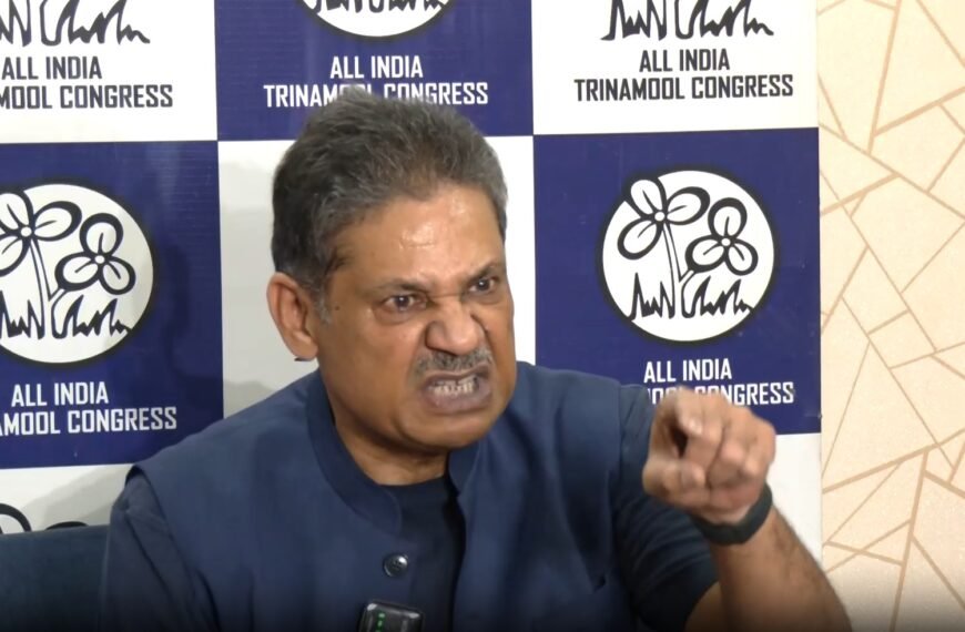 Home 1 TMC में बगावत पर भड़के कीर्ति आजाद Kirti Azad on TMC Rebels