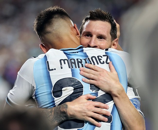Kansas City: FIFA World Cup 2026 - Argentina vs Switzerland FIFA 2026: सेमीफाइनल में पहुंचकर बोले मेसी- 'यह टीम कभी उम्मीद नहीं छोड़ती'Messi Argentina Semifinal World Cup 2026