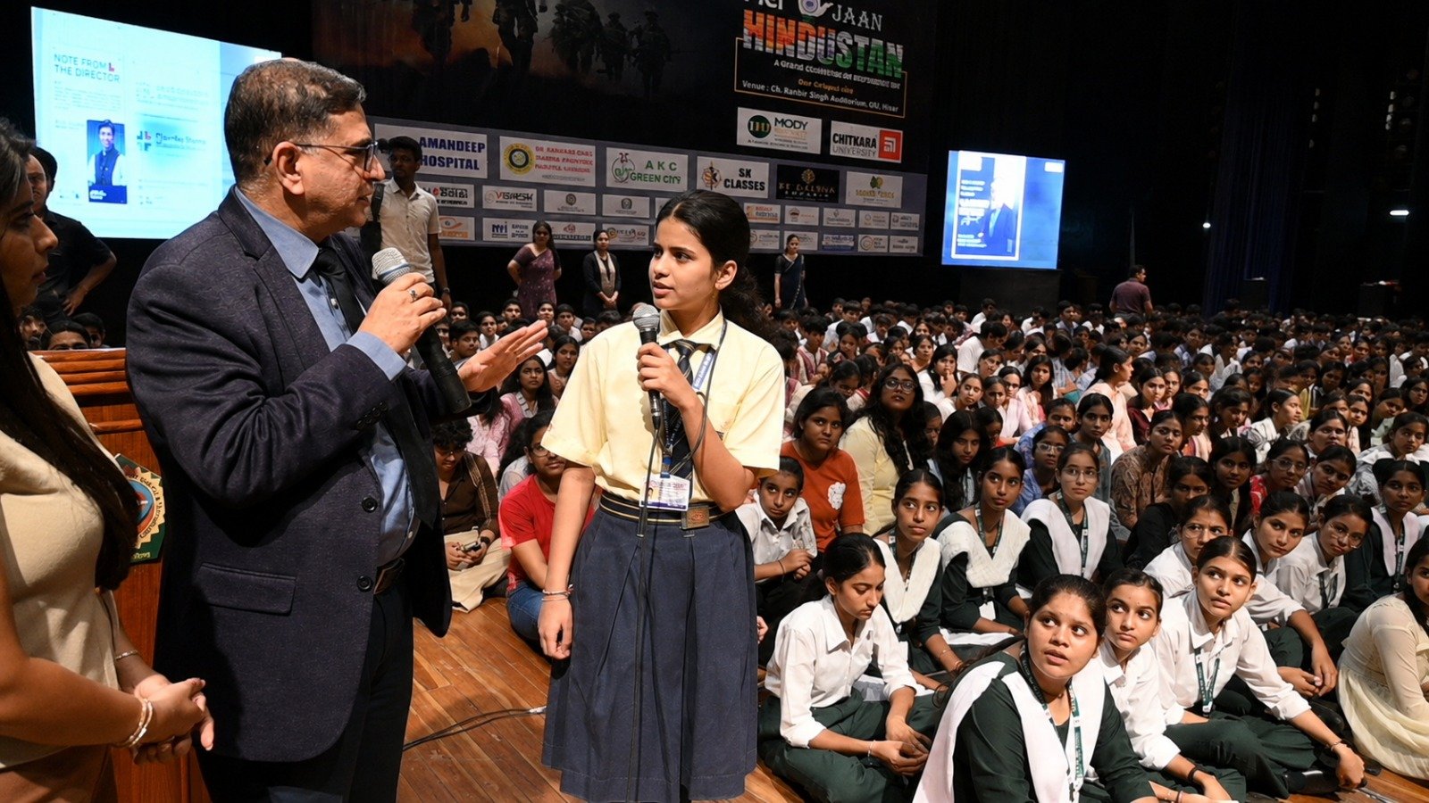 मेरी जान हिन्दुस्तान के 15वें वर्ष में देशभक्ति और भारतीय संस्कृति का भव्य संगम Meri Jaan Hindustan 3 मेरी जान हिन्दुस्तान के 15वें वर्ष में देशभक्ति और भारतीय संस्कृति का भव्य संगम Meri Jaan Hindustan