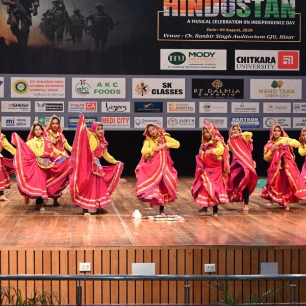 Home 2 मेरी जान हिन्दुस्तान के 15वें वर्ष में देशभक्ति और भारतीय संस्कृति का भव्य संगम Meri Jaan Hindustan