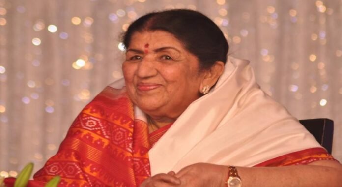 Lata Mangeshkar की जयंती पर पीएम मोदी ने किया नमन, बोले- 'संगीत जगत में युग-युगांतर तक स्मरणीय रहेगा उनका योगदान'