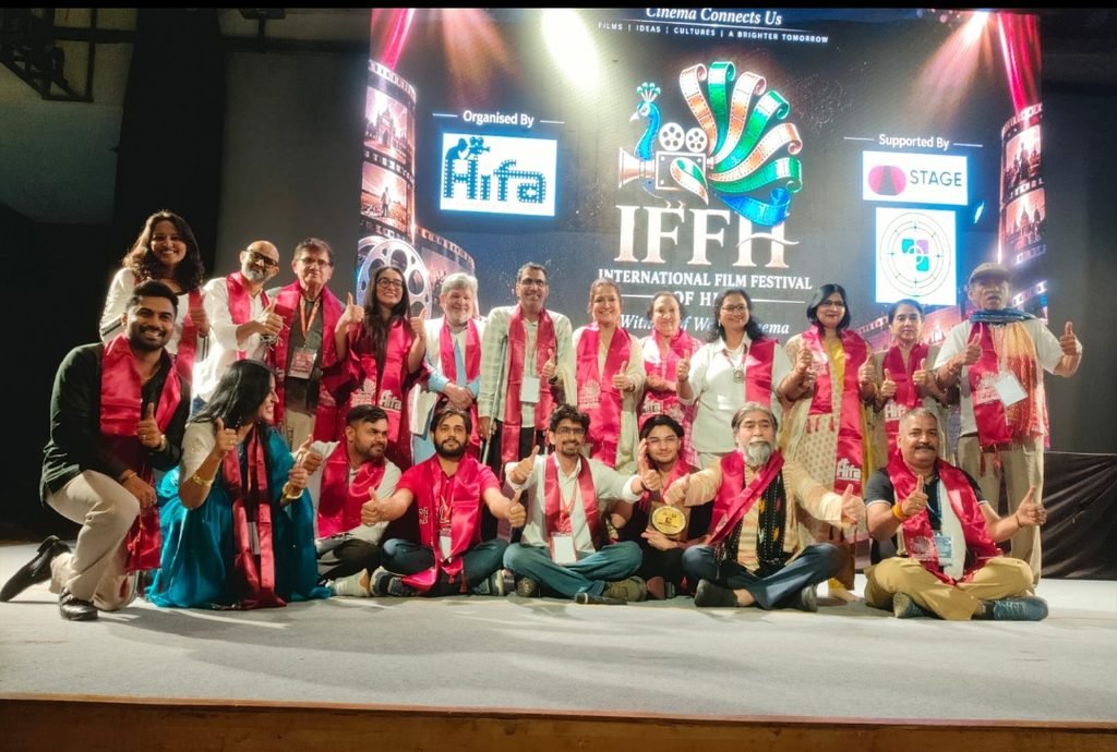 रोहतक में सम्पन्न हुआ पहला International Film Festival ऑफ हाइफ़ा (IFFH 2026), देखें पूरी विनर लिस्ट 1 WhatsApp Image 2026 09 22 at 13.35.40