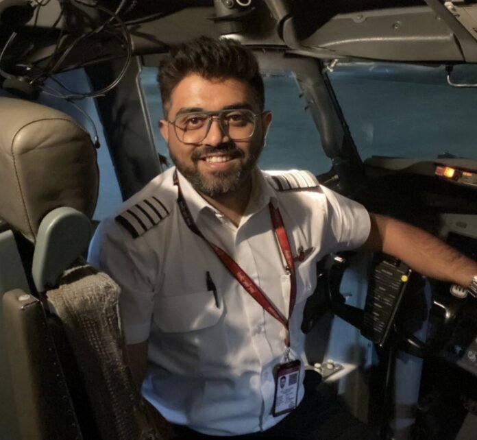 202610013961816 Captain Smit Machhar की बहादुरी को विदेश मंत्रालय ने किया सलाम: समंदर में दिखाई अदम्य वीरता, जल्द स्वस्थ होने की प्रार्थना
