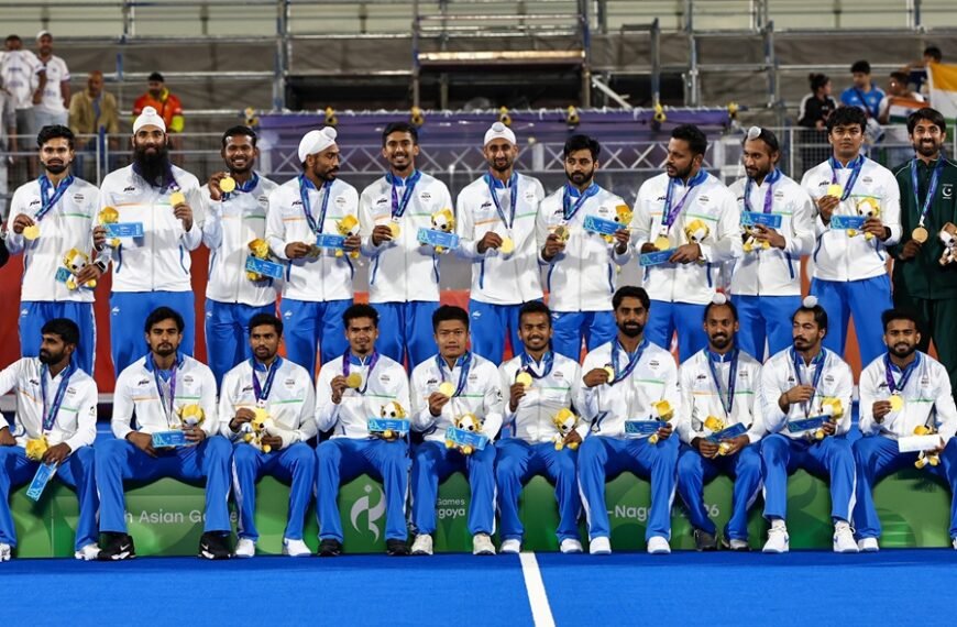 वर्ल्ड कप के बाद फैंस से ज्यादा निराश खिलाड़ी थे, एशियन गेम्स में लक्ष्य गोल्ड मेडल था: हार्दिक Indian Hockey Team