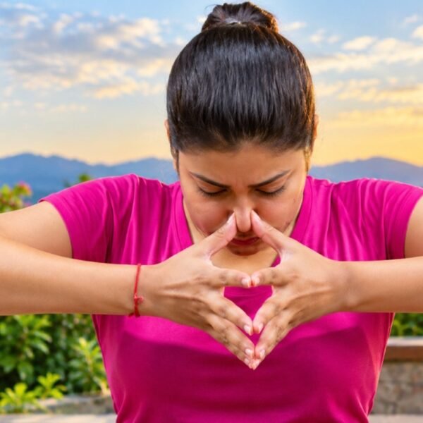 Home 3 चेहरे की झुर्रियों से हैं परेशान? रोज करें कपोल शक्ति विकासक क्रिया Anti-Aging Yoga