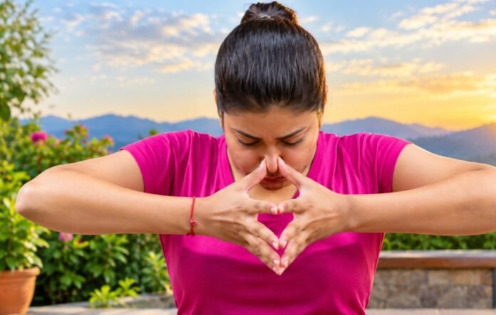 चेहरे की झुर्रियों से हैं परेशान? रोज करें कपोल शक्ति विकासक क्रिया Anti-Aging Yoga