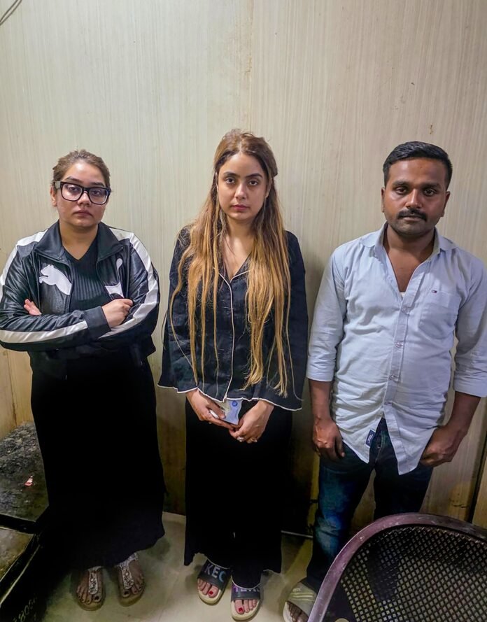 Nagpur: Influencer Shraddha Dubey Arrested Hazratganj Murder Case: तीन आरोपियों की 72 घंटे की ट्रांजिट रिमांड मंजूर, एसटीएफ लखनऊ रवाना