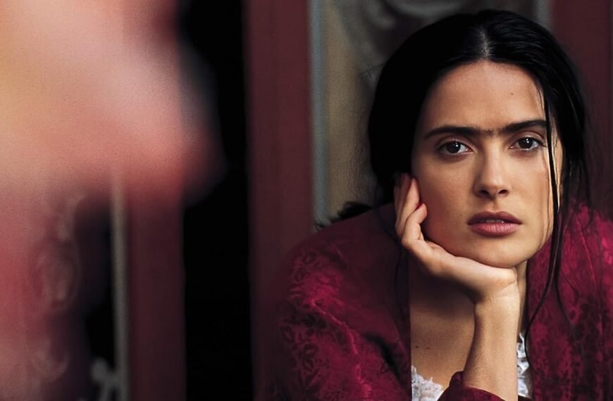 Home 1 Salma Hayek Frida Movie कहा गया था यह कभी नहीं बनेगी’: फिल्म ‘फ्रीडा’ के 24 साल पूरे होने पर छलका सलमा हायेक का दर्द, शेयर की अनसुनी यादें