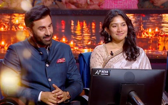202610263991902 Ranbir Kapoor Sai Pallavi Ramayana Role पहले डर लगा कि क्या हम इस लायक हैं?', रामायण में सीता-राम की भूमिका निभाने पर बोले साई पल्लवी और रणबीर कपूर